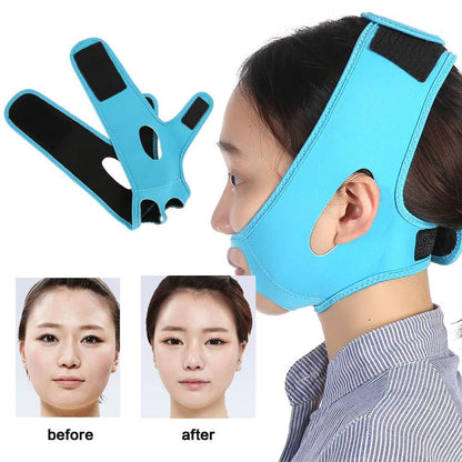 V-Line Shaping Face Band For Women