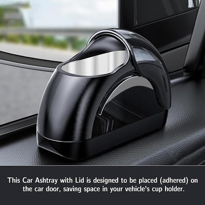 Portable Ash Tray for Car