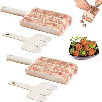 Meatball & Veg Ball Maker