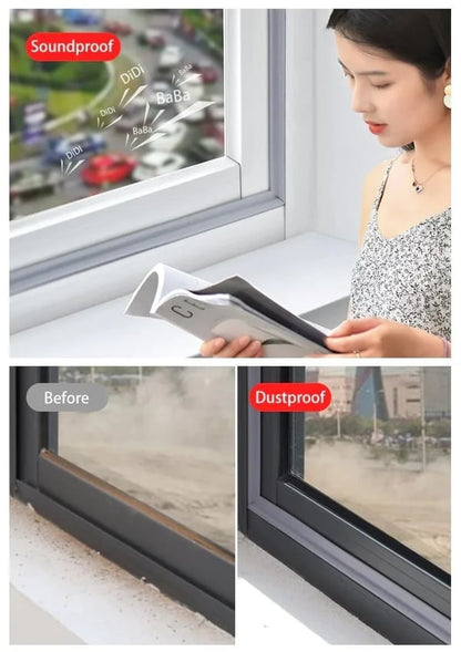 Window and doors Gap Sealing Strip ( 3M )