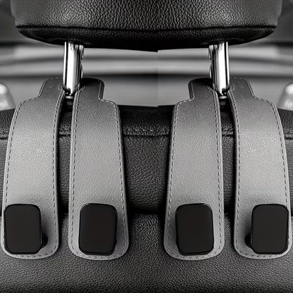Car Seat Back Organizer Hooks