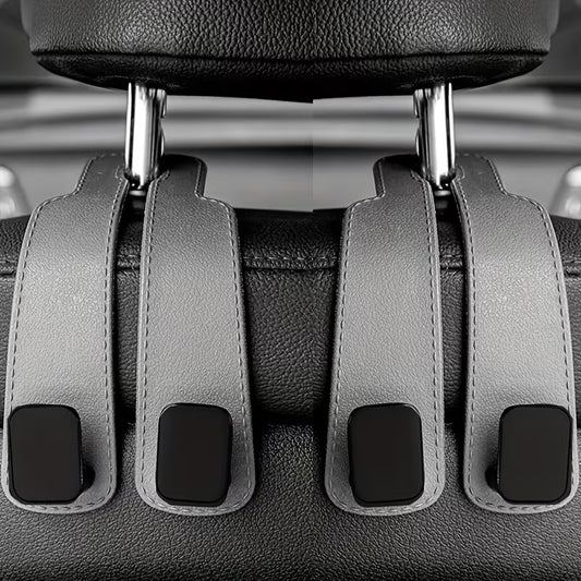 Car Seat Back Organizer Hooks