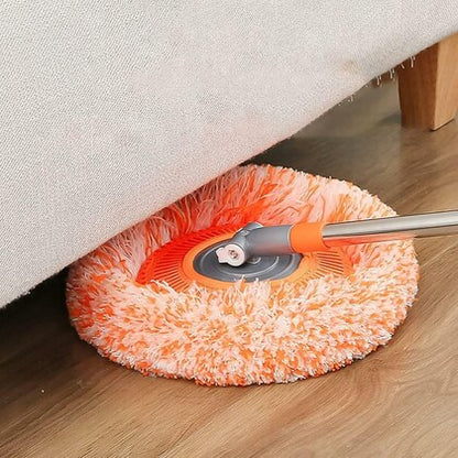 Long Handle Sun Flower Mop