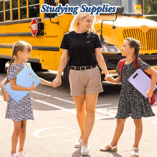 13 Pockets File Organizer