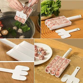 Meatball & Veg Ball Maker
