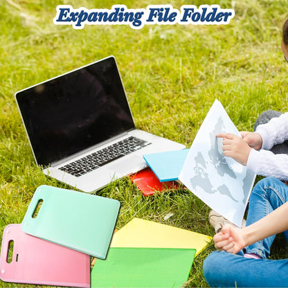 13 Pockets File Organizer