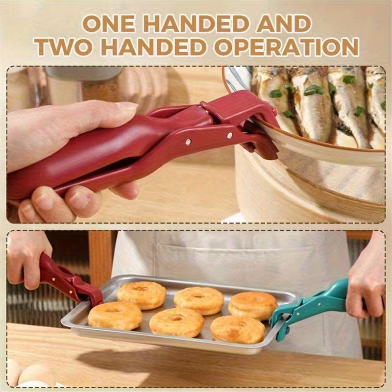 Non-Slip Heat Resistant Pot Grip Holder