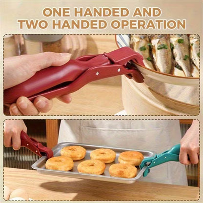 Non-Slip Heat Resistant Pot Grip Holder