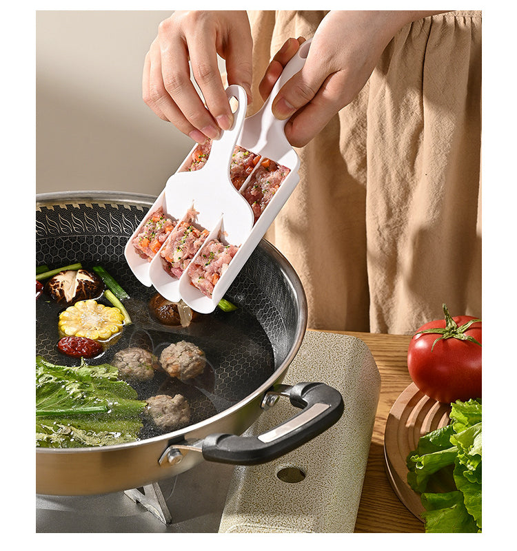 Meatball & Veg Ball Maker
