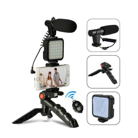 Professonal All in One Vlogging Kit