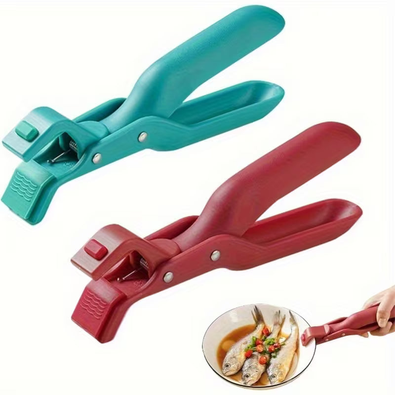 Non-Slip Heat Resistant Pot Grip Holder