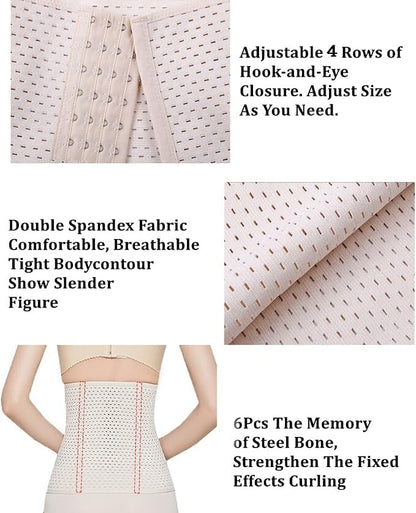 Tummy Control Body Shaper