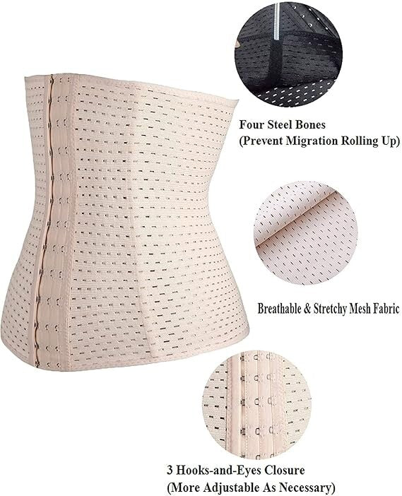Tummy Control Body Shaper