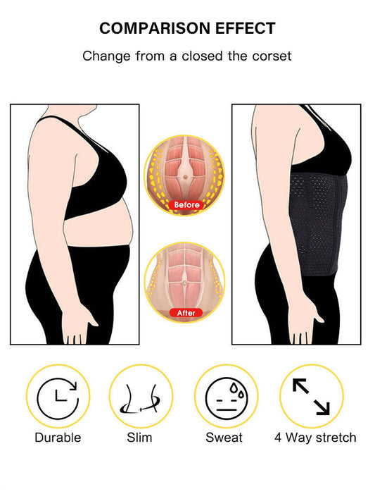 Tummy Control Body Shaper
