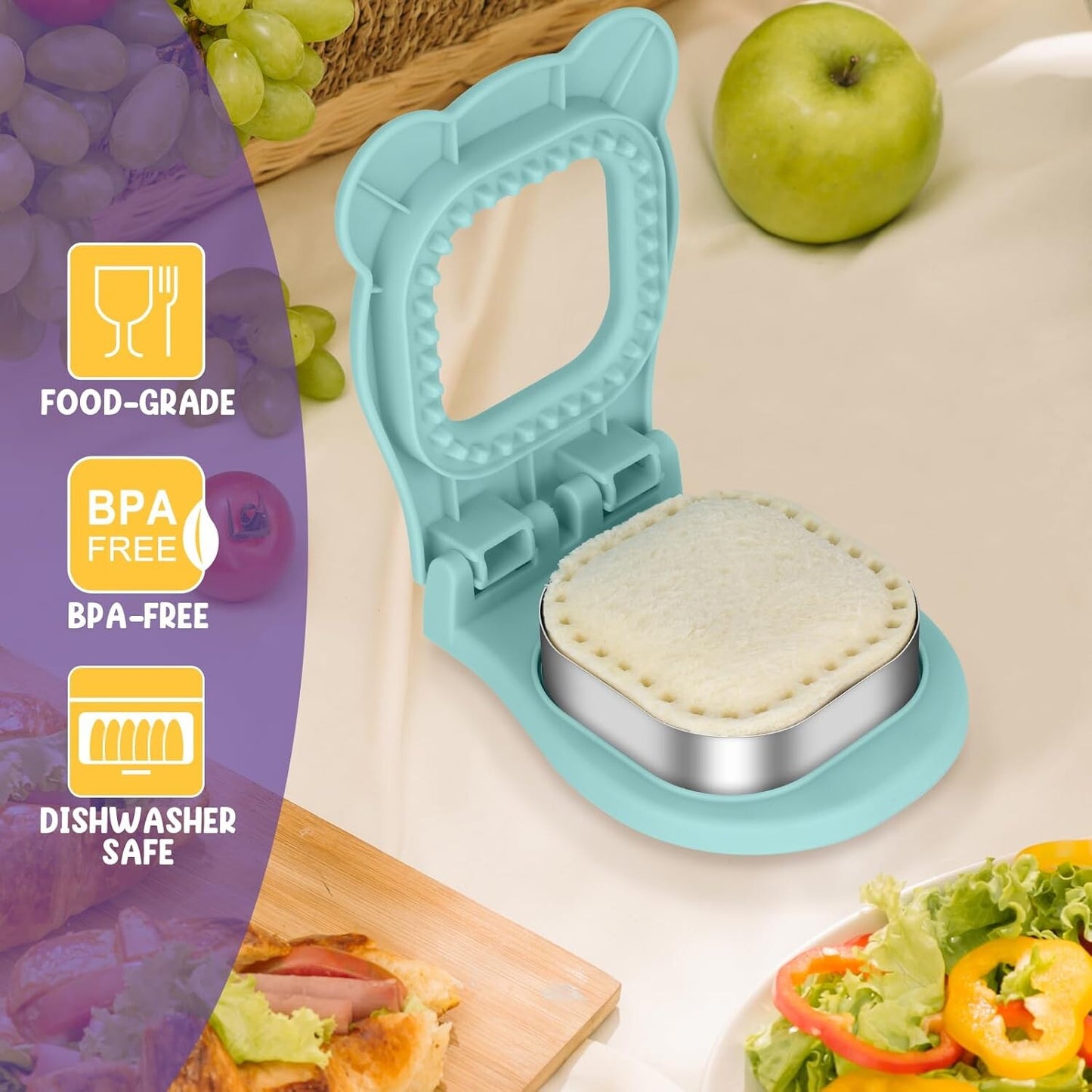 Bread Cutter for Kids