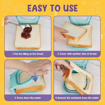 Bread Cutter for Kids