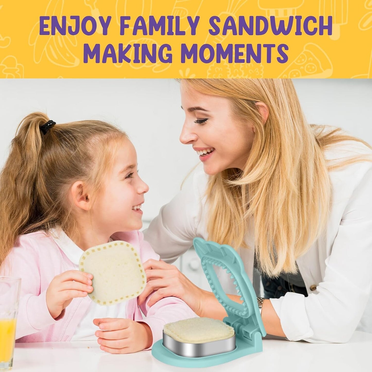 Bread Cutter for Kids