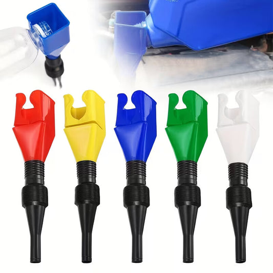 ⛽ Extendable Refuelling Funnel