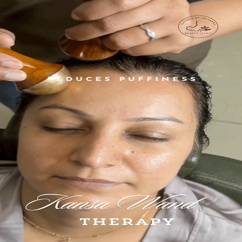 ✨ Luxury Wellness Combo – Kansa Wand + Wooden Tumbler