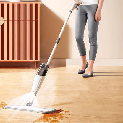 Microfiber Spray Mops for Floors Cleaning
