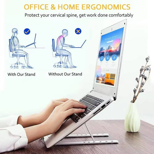 💻 Foldable Laptop Stand