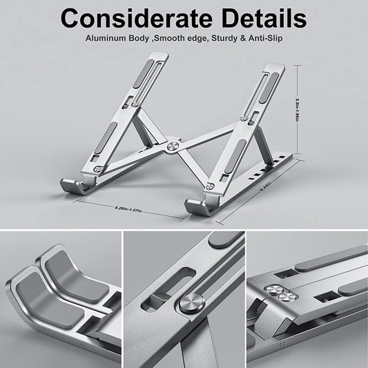 💻 Foldable Laptop Stand