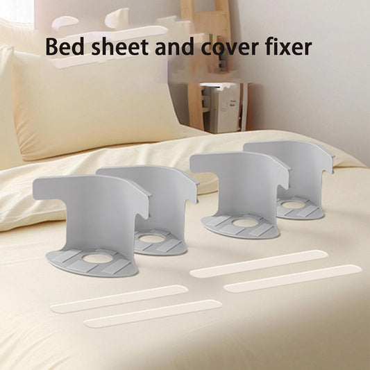 🛏️ Heavy Duty Bed Sheet Grippers