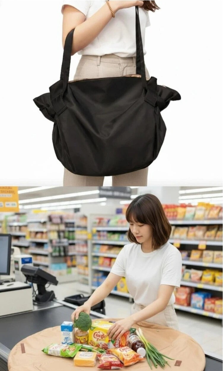 👜 Multifunctional Tote Bag