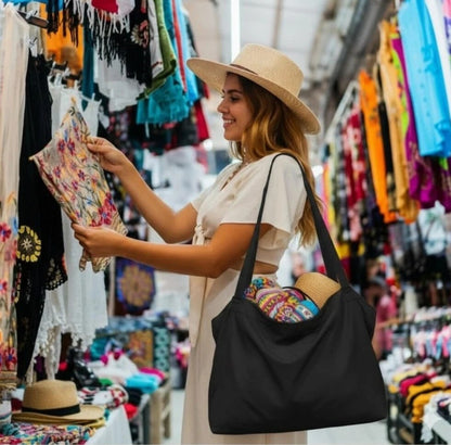 👜 Multifunctional Tote Bag