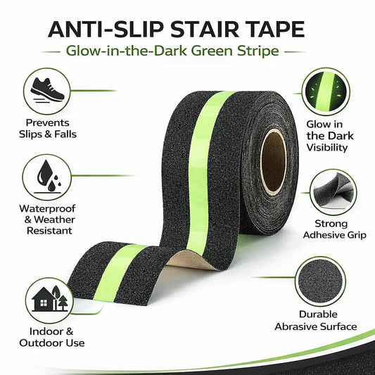 Waterproof Anti Slip Stairs Tape