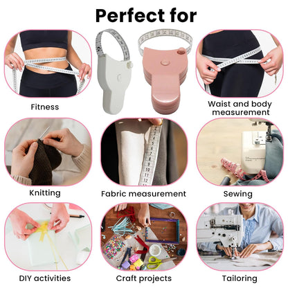 📏Automatic Body Measuring Tape
