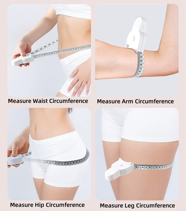 📏Automatic Body Measuring Tape