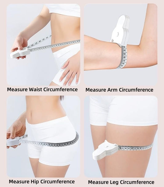 📏Automatic Body Measuring Tape