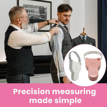 📏Automatic Body Measuring Tape
