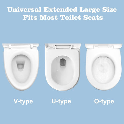 🚻Disposable Travel Toilet Seat Covers (10 Sheets)