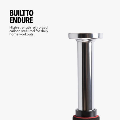 💪 Doorway Pull-Up Training Bar