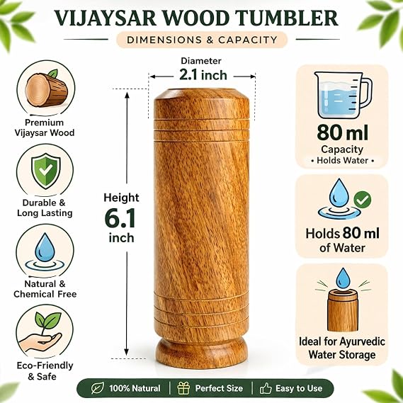 🌿 Herbal Tumbler For Diabetic Patients