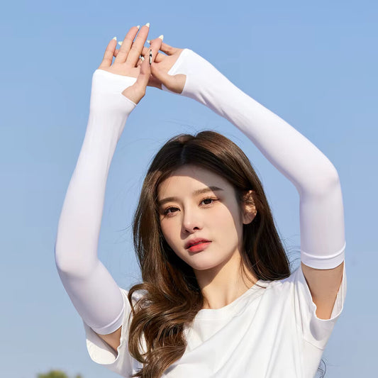 🧊 UV Protection Cooling Sleeves