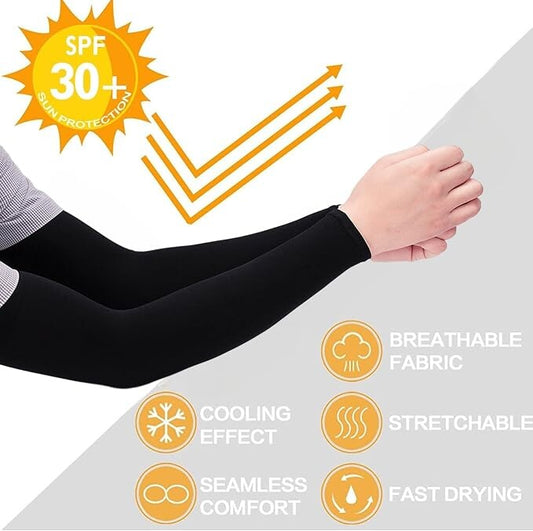 🧊 UV Protection Cooling Sleeves