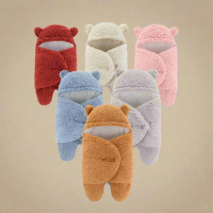 New Born Baby Swaddle Wrap Blanket