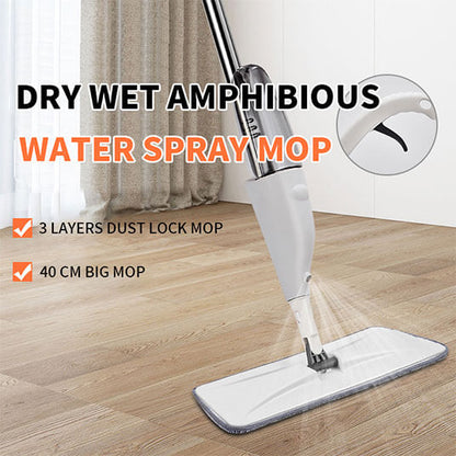 Microfiber Spray Mops for Floors Cleaning
