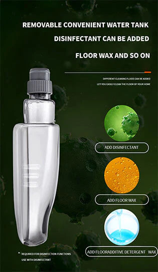 Microfiber Spray Mops for Floors Cleaning