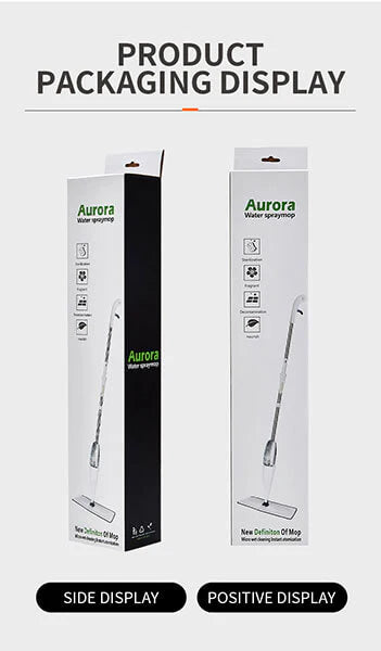 Microfiber Spray Mops for Floors Cleaning