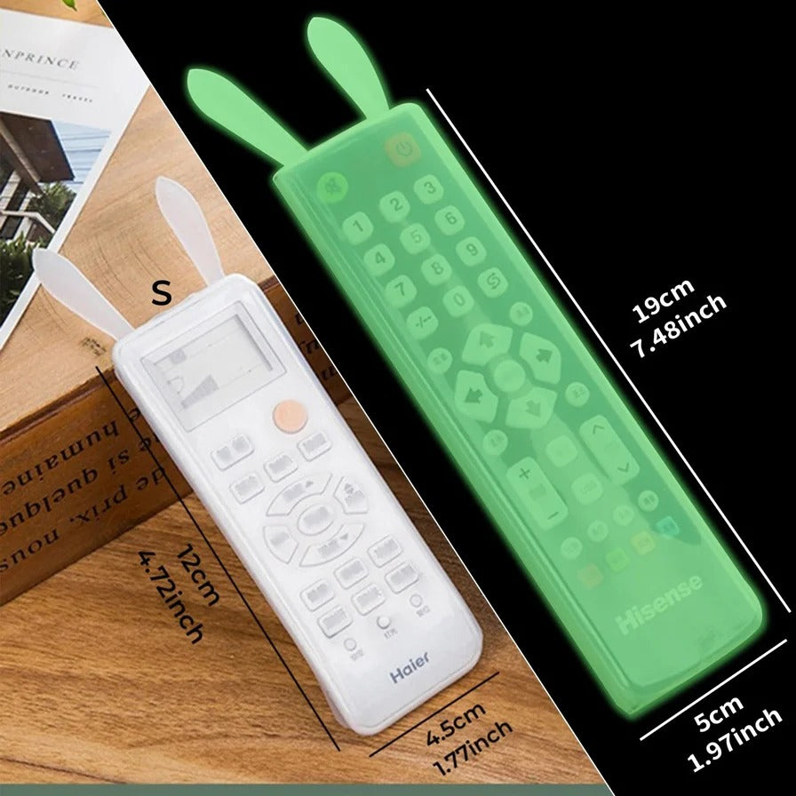 Silicone Remote Cover ( 1 Pair )