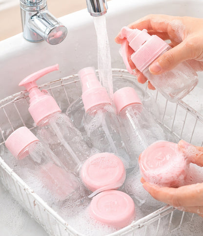 Travel Refillable Containers