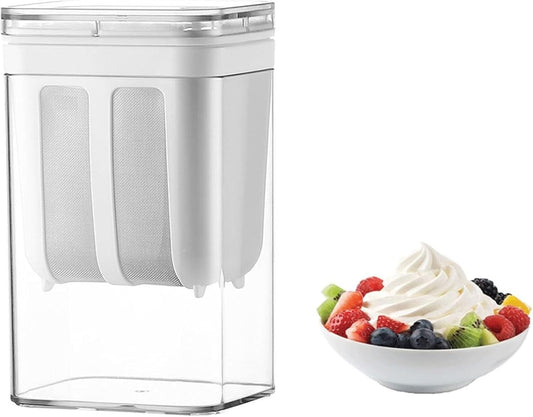 Ultra Fine Yogurt Strainer 1100ml