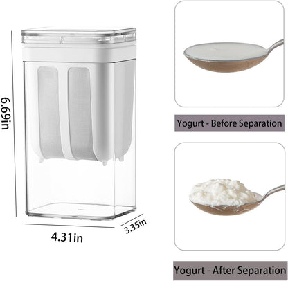 Ultra Fine Yogurt Strainer
