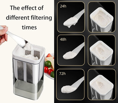 Ultra Fine Yogurt Strainer