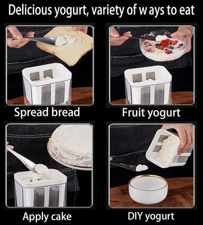 Ultra Fine Yogurt Strainer