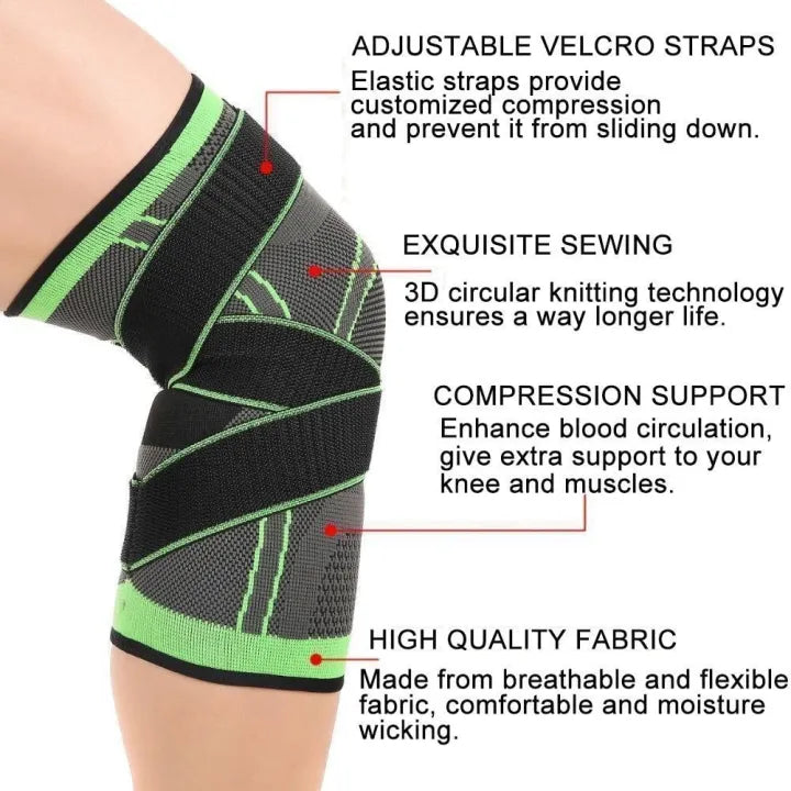 Flex Guard Knee Support